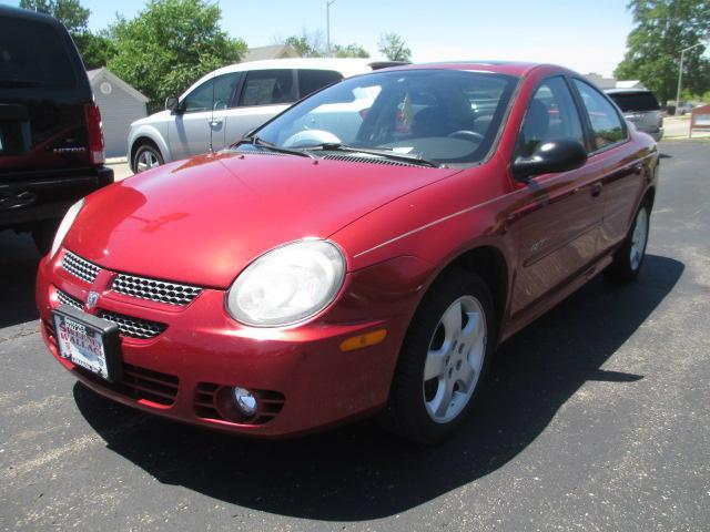 Dodge Neon 2003 photo 9