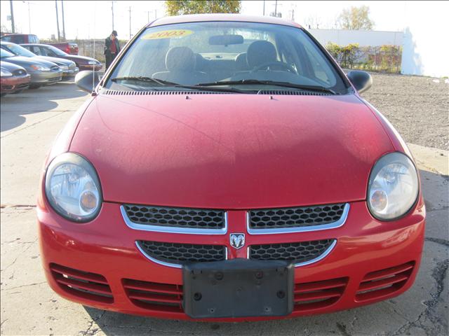 Dodge Neon SE Sedan