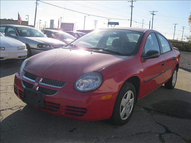 Dodge Neon 2003 photo 1