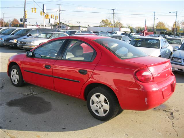 Dodge Neon 2003 photo 3