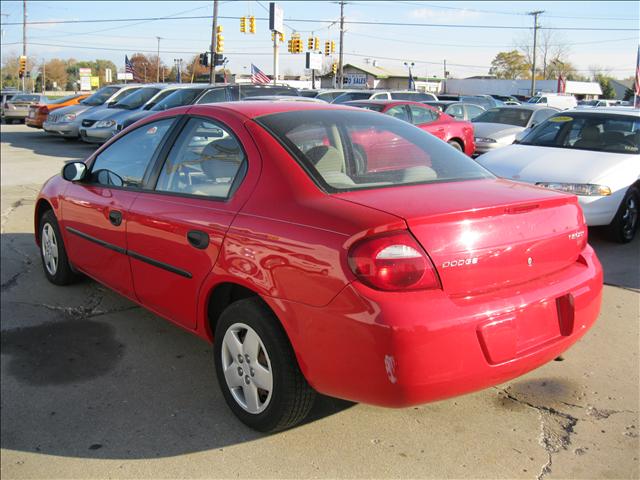 Dodge Neon 2003 photo 5
