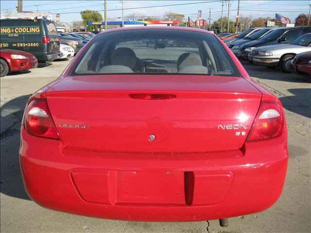 Dodge Neon 2003 photo 4