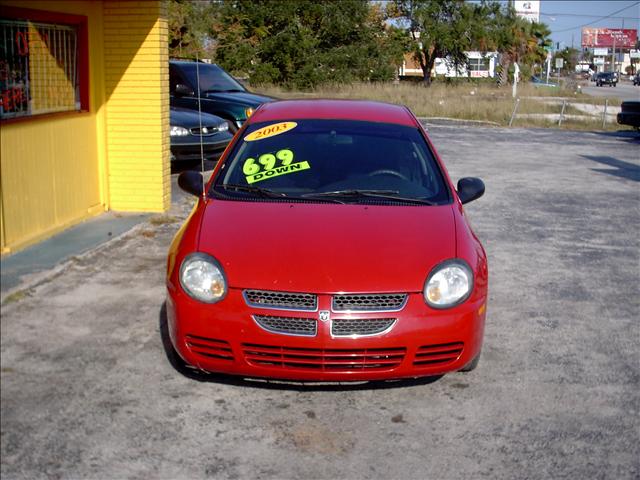 Dodge Neon 2003 photo 4