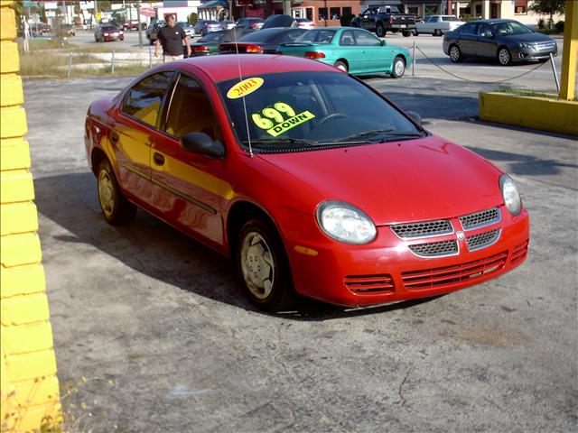 Dodge Neon 2003 photo 2