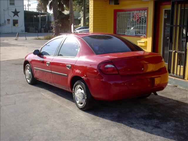Dodge Neon LE Sedan