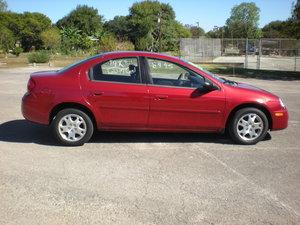 Dodge Neon 2003 photo 1