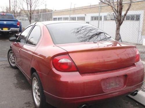 Dodge Neon 2003 photo 1
