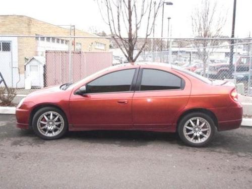 Dodge Neon 2003 photo 2