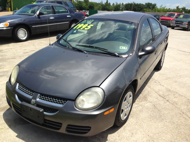 Dodge Neon 2003 photo 3