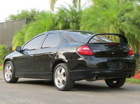 Dodge Neon 2004 photo 3