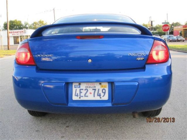 Dodge Neon 2004 photo 1