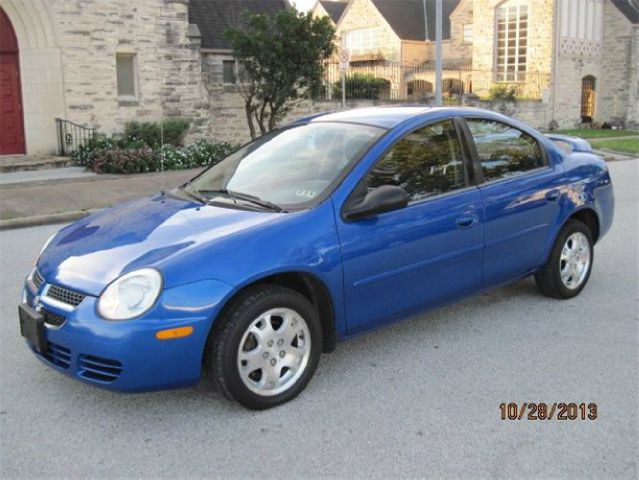 Dodge Neon 2004 photo 3