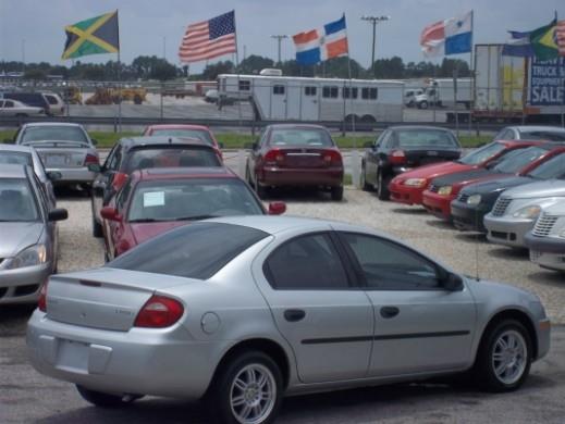 Dodge Neon 2004 photo 4