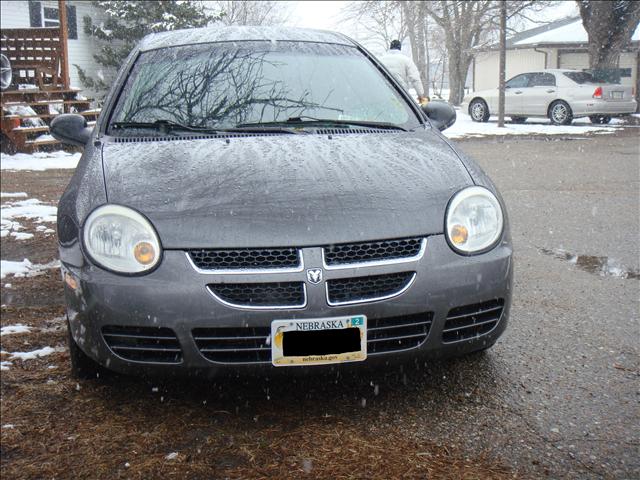 Dodge Neon Unknown Sedan