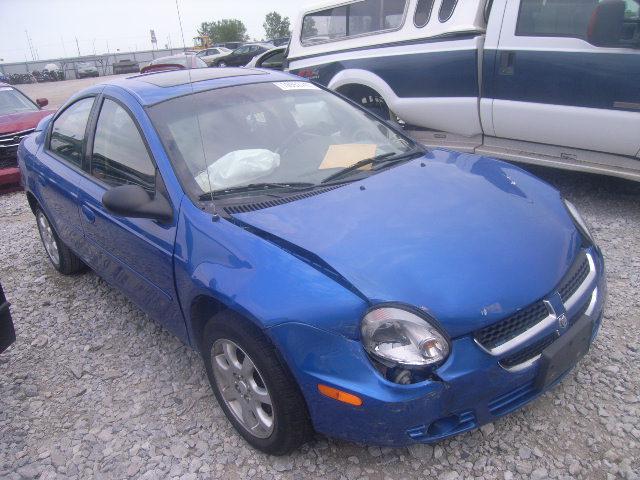 Dodge Neon S Repairable