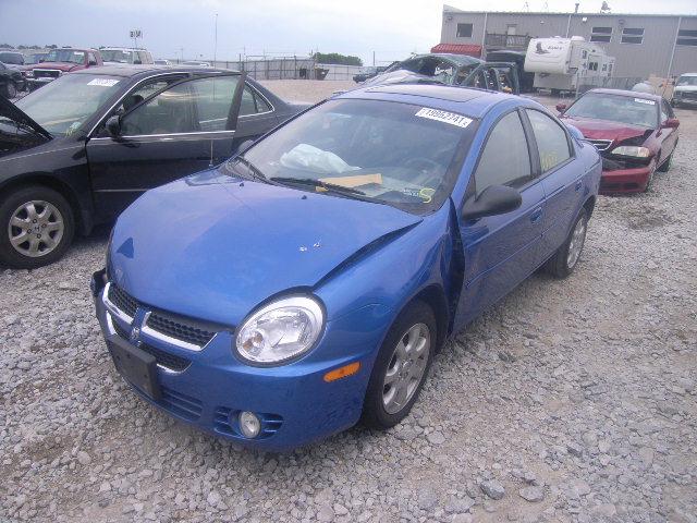 Dodge Neon 2004 photo 1