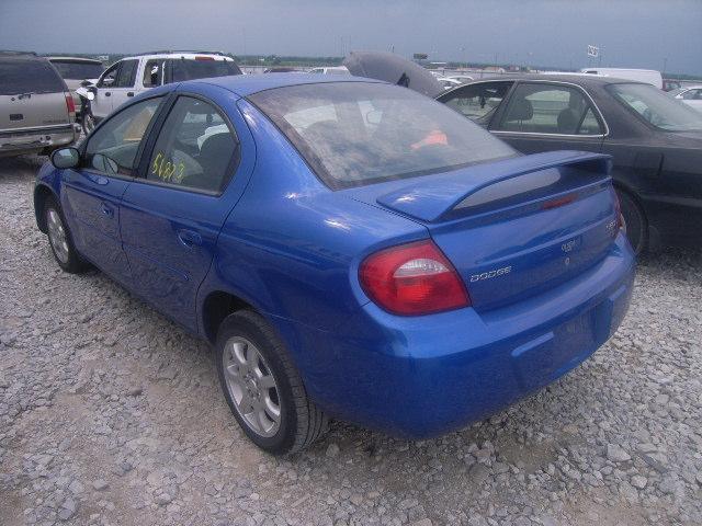 Dodge Neon 2004 photo 2