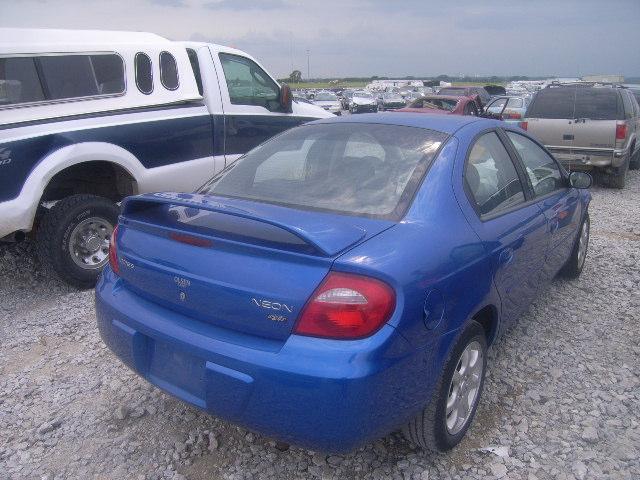 Dodge Neon 2004 photo 3