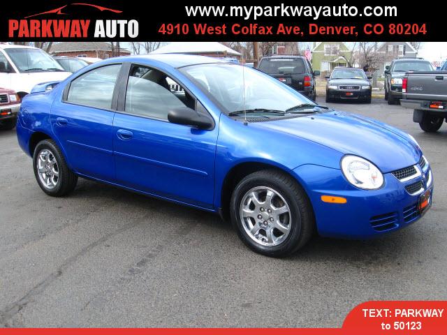 Dodge Neon S Sedan