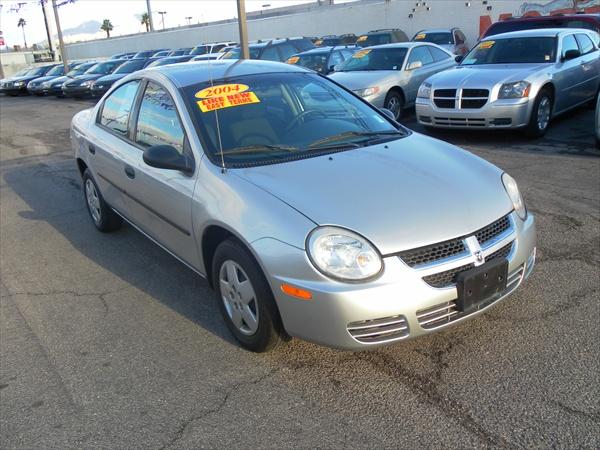 Dodge Neon 2004 photo 1