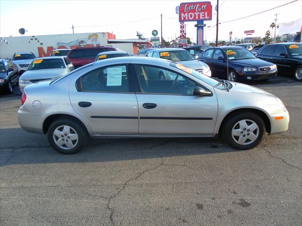 Dodge Neon LE Sedan