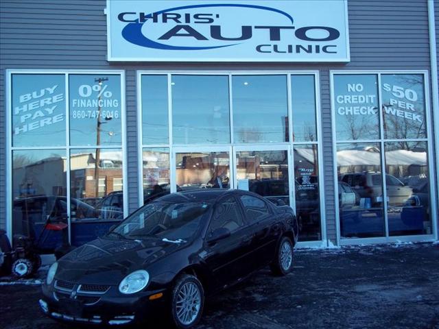 Dodge Neon 2004 photo 1