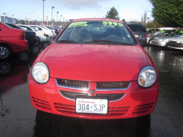 Dodge Neon 2004 photo 4