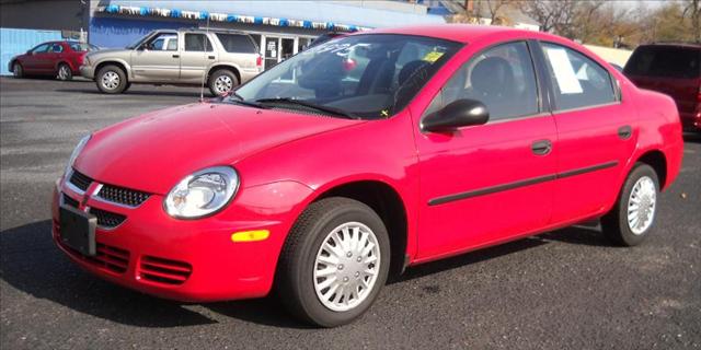 Dodge Neon 2004 photo 1