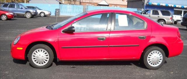 Dodge Neon SE Sedan