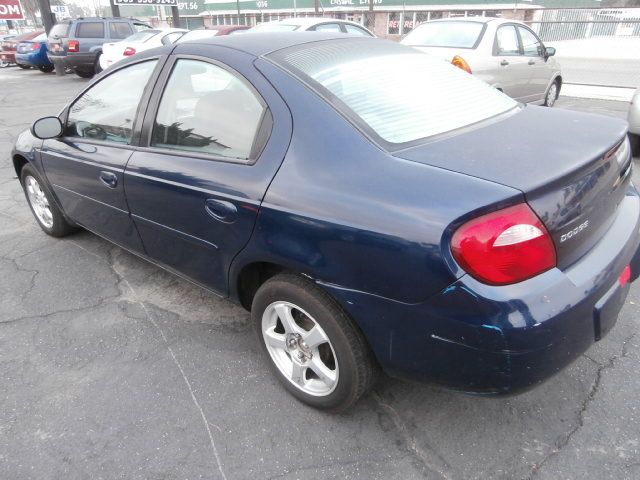 Dodge Neon S Sedan
