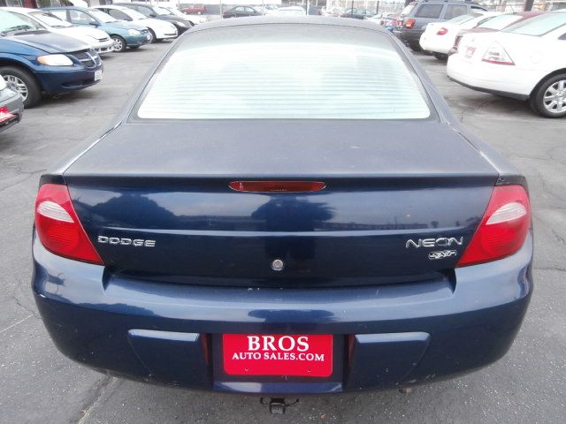 Dodge Neon 2004 photo 1