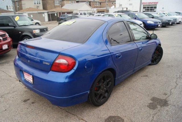 Dodge Neon Unknown Unspecified