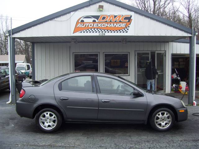 Dodge Neon S Sedan