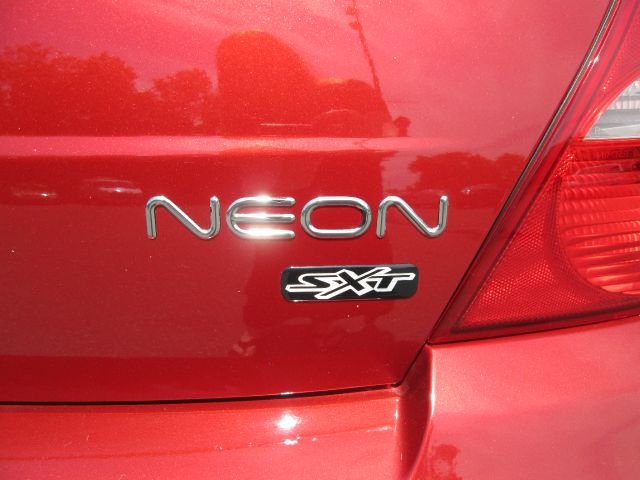 Dodge Neon 2004 photo 11