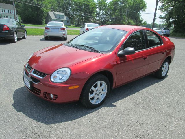 Dodge Neon 2004 photo 8