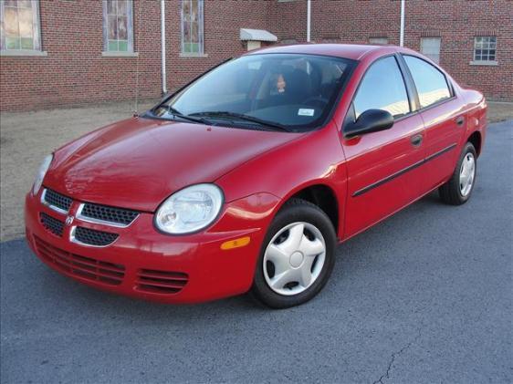 Dodge Neon SE Sedan