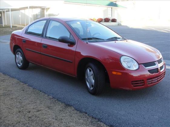 Dodge Neon 2004 photo 4