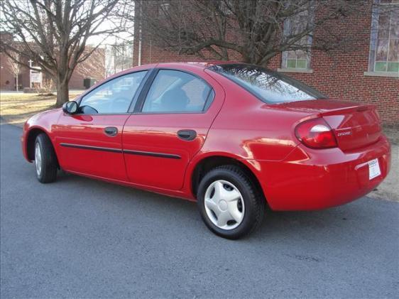 Dodge Neon 2004 photo 3