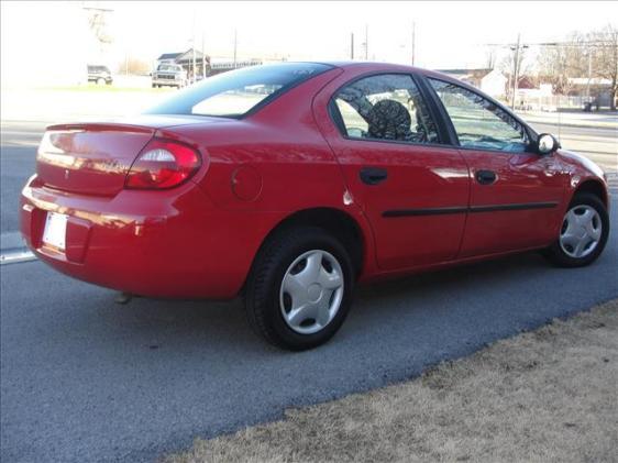 Dodge Neon 2004 photo 1
