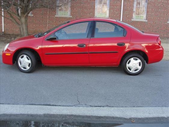 Dodge Neon 2004 photo 5