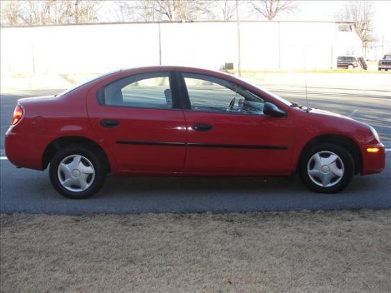 Dodge Neon 2004 photo 2