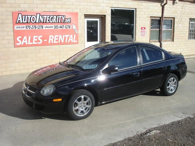 Dodge Neon S Sedan