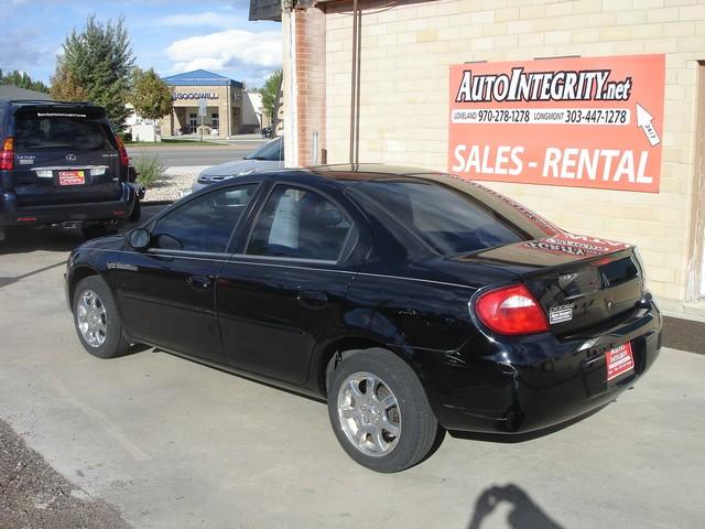 Dodge Neon 2004 photo 1