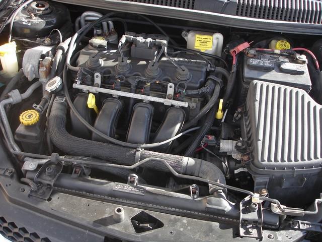 Dodge Neon 2004 photo 5