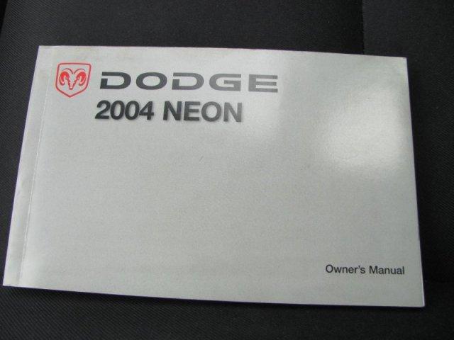 Dodge Neon 2004 photo 1