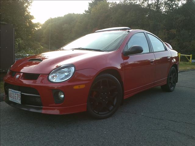 Dodge Neon 2004 photo 1