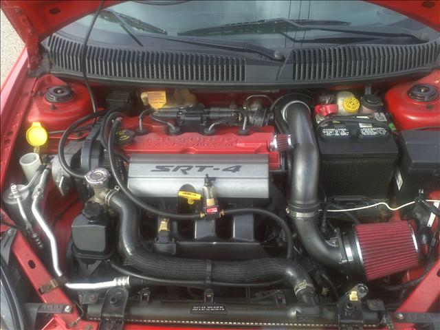 Dodge Neon 2004 photo 3