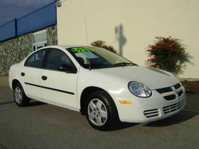 Dodge Neon LE Sedan