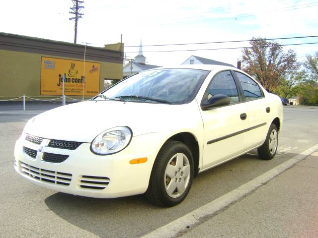 Dodge Neon 2004 photo 1