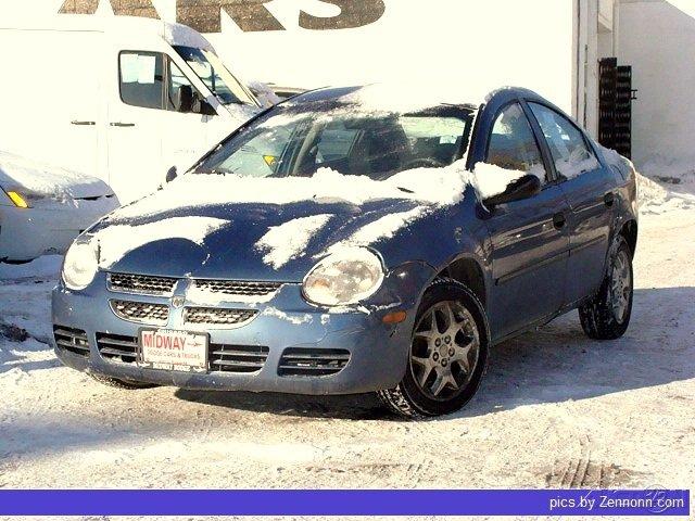Dodge Neon SE Unspecified